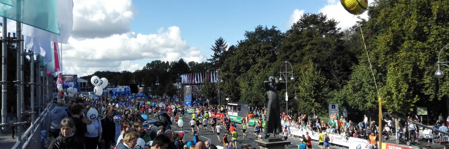 42. Berlinmarathon
